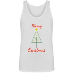 Unisex Jersey Tank Top