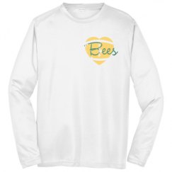 Unisex Athletic Performance Long Sleeve Tee
