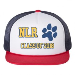 Foamie Snapback Trucker Hat