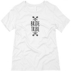 Ladies Relaxed Fit Tee