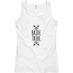 Ladies Semi-Fitted Tank