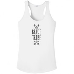 Ladies Athletic Performance Racerback Tank