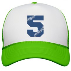 Snapback Trucker Hat