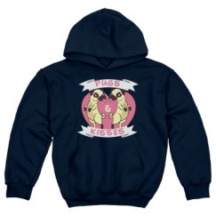 Youth Heavy Blend Hoodie