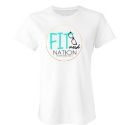 Ladies Slim Fit Favorite Tee