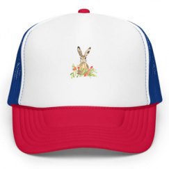 Snapback Trucker Hat