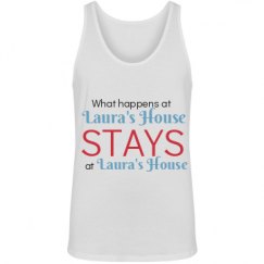 Unisex Jersey Tank Top