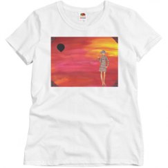 Ladies Basic Softstyle Promo Tee