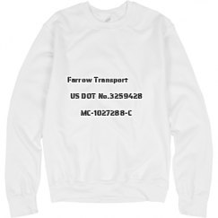 Unisex Basic Promo Crewneck Sweatshirt