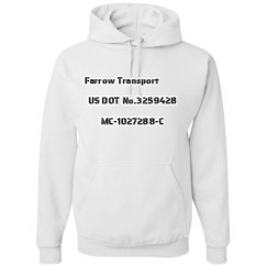 Unisex Basic Promo Hoodie