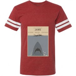 Unisex Vintage Sports Tee