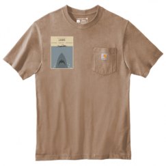 Unisex Carhartt Tall Pocket Tee