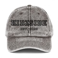 Vintage Baseball Cap