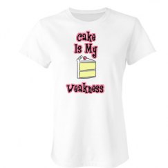 Ladies Slim Fit Favorite Tee