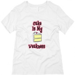 Ladies Relaxed Fit Tee