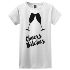 Ladies Basic Softstyle Tee