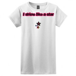 Ladies Basic Softstyle Tee