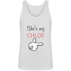 Unisex Jersey Tank Top