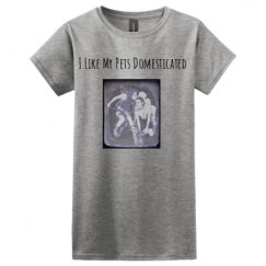 Ladies Basic Softstyle Tee