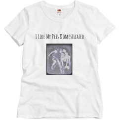 Ladies Basic Softstyle Promo Tee