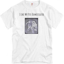 Unisex Basic Promo Tee