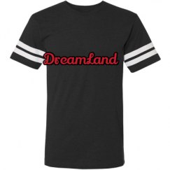 Unisex Vintage Sports Tee