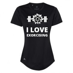 Women's Adidas Sport Shirt 