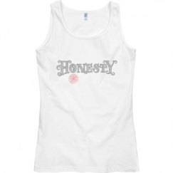 Ladies Semi-Fitted Basic Promo Tank