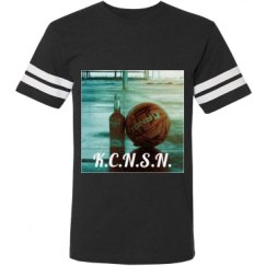 Unisex Vintage Sports Tee