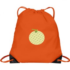 Port & Company Drawstring Cinch Bag