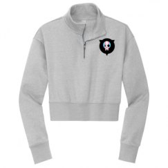 Women's 1/2 Zip Fleece