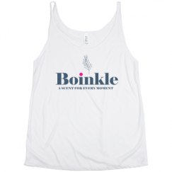 Ladies Flowy Slouchy Tank