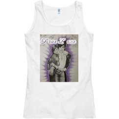 Ladies Semi-Fitted Tank