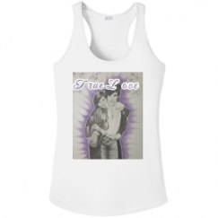 Ladies Athletic Performance Racerback Tank