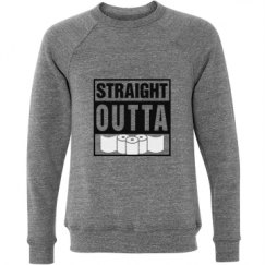 Unisex Triblend Crewneck Sweatshirt