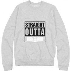 Unisex Basic Promo Crewneck Sweatshirt