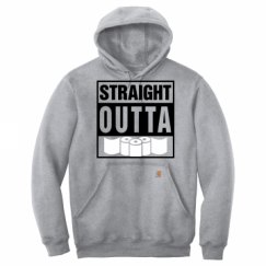 Unisex Carhartt Hooded Sweatshirt