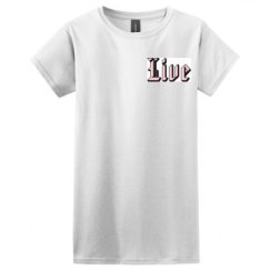 Ladies Basic Softstyle Tee