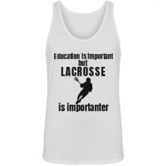 Unisex Jersey Tank Top