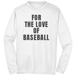 Unisex Athletic Performance Long Sleeve Tee