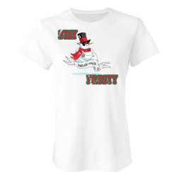 Ladies Slim Fit Favorite Tee