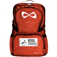 Nfinity Sparkle Backpack Bag