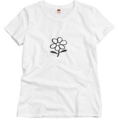 Ladies Basic Softstyle Promo Tee