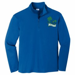 Youth Sport-Tek Quarter Zip Pullover