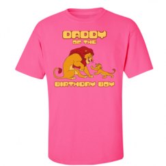 Unisex Ultra Cotton Safety Neon Crewneck Tee