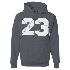 Unisex Basic Promo Hoodie