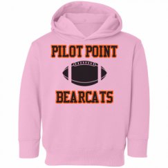 Toddler Hooded Sweatshirt