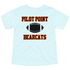 Toddler Triblend Tee