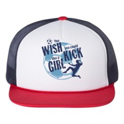 Foamie Snapback Trucker Hat