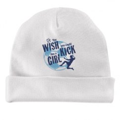 Rabbit Skins Baby Hat